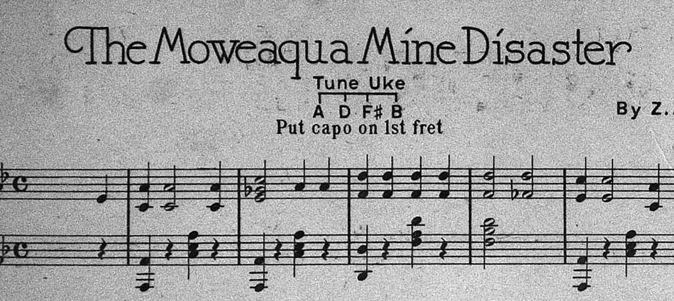 Christmas Eve, 1932 ~ Tragedy in Moweaqua